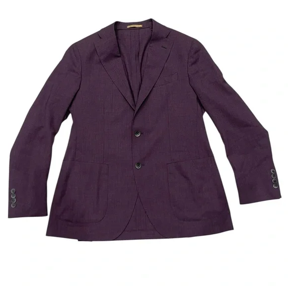LATTOREx Loro Piana Man Blazer Size:52